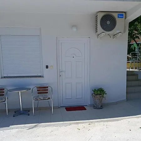 Apartment Ema Zadar Exterior photo